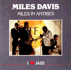 Miles in Antibes