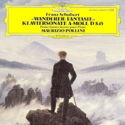 Wanderer-Fantasie / Klaviersonate a-moll, D. 845