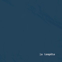La tempête