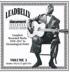 Complete Recorded Works 1939–1947 in Chronological Order: Volume 3, October 1943 to 25 April 1944