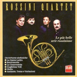 Le più belle arie rossiniane: Ouvertures sinfoniche