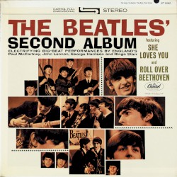 The Beatles’ Second Album