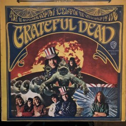 The Grateful Dead