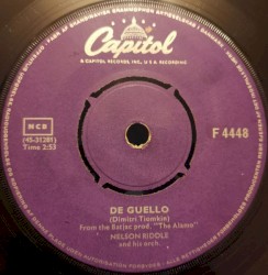 De Guello / The Green Leaves of Summer