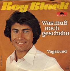 Was muß noch geschehen / Vagabund