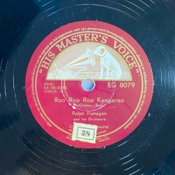 Roo Roo Roo Kangaroo / Darktown Strutter's Ball