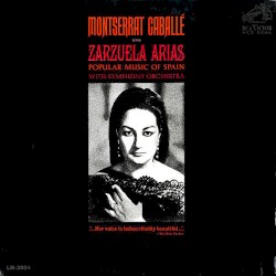 Zarzuela Arias