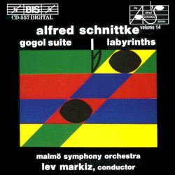 Gogol Suite / Labyrinths