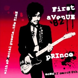 First Avenue ’82