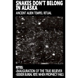 Ancient Alien Tempel Ritual