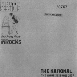 2007-05-24: Les Inrocks, The White Sessions: Paris, France