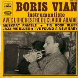 Boris Vian instrumentiste