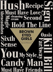 Brown Eyed Girls BEST - Special Moments