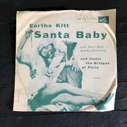 Santa Baby / Under the Bridges of Paris