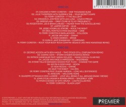 Ferry Corsten presents Full on Ibiza 2013