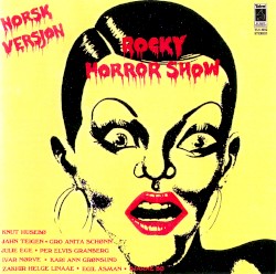 Rocky Horror Show (Norsk versjon)