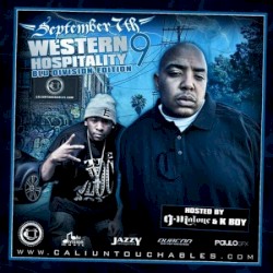 Western Hospitality 9 (Blu Division Edition)