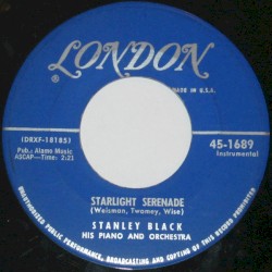 Starlight Serenade / Play a Simple Melody