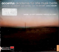 Les sept Dernières Paroles du Christ