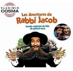 Les Aventures de Rabbi Jacob / Levy et Goliath