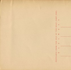 Postcards From The Isle Of The Dead (Part One)