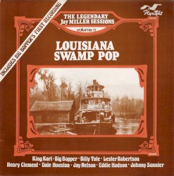 Louisiana Swamp Pop