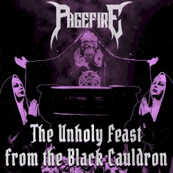The Unholy Feast from the Black Cauldron
