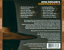 Otis Taylor's Contraband