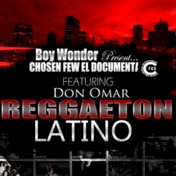 Reggaeton latino