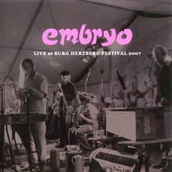 Live at Burg Herzberg Festival 2007
