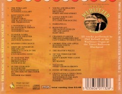 The Magical Wurlitzer (Volume 2)