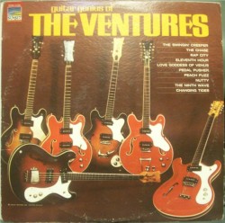 Guitar Genius of the Ventures