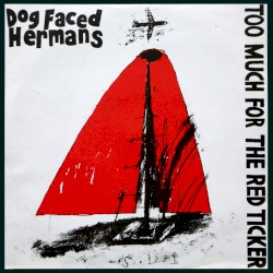 Too Much for the Red Ticker