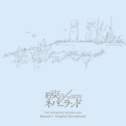 約束のネバーランド 第1巻 Original Soundtrack & Voice Drama — GFハウス幽霊騒動 —