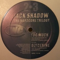 The Hardcore Trilogy, Part 2