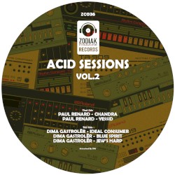 Acid Sessions, Vol. 2