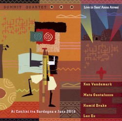 Live in Sant’Anna Arresi - 2016