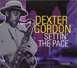 Settin' the Pace