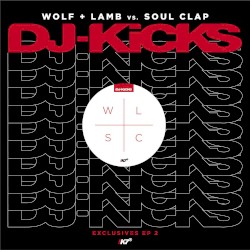 DJ‐Kicks: Exclusives EP2