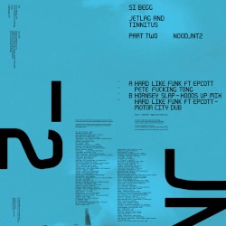 Jetlag and Tinnitus, Part 2