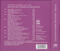 Orchestral Works & Concertos