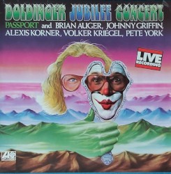 Doldinger Jubilee Concert