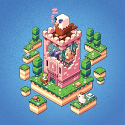 Crossy Road Castle Original Soundtrack Vol. 1