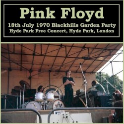 1970-07-18: Blackhills Garden Party, Hyde Park, London, UK