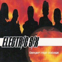 Danger! High Voltage