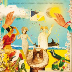 Anavitória Canta para Foliões de Bloco, Foliões de Avenida e Não Foliões Também