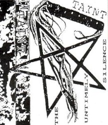 The Untimely Silence