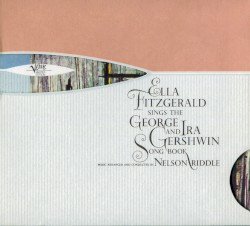 Ella Fitzgerald Sings the George and Ira Gershwin Song Book