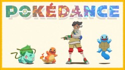 歴代のパートナーのポケモンたちが踊り出す “POKÉDANCE” アニメーションMV