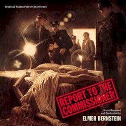 Report to the Commissioner